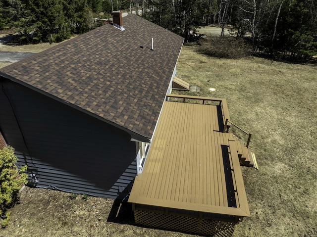 exterior space