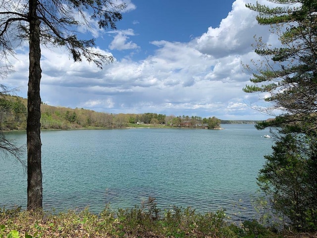 26 Townsend Ln, Boothbay, ME 04537 - view of water feature