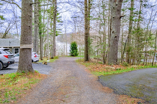 26 Townsend Ln, Boothbay, ME 04537 - view of street