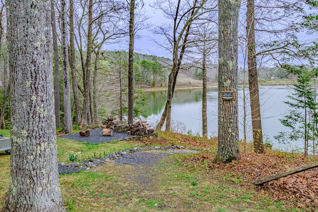 26 Townsend Ln, Boothbay, ME 04537 - water view