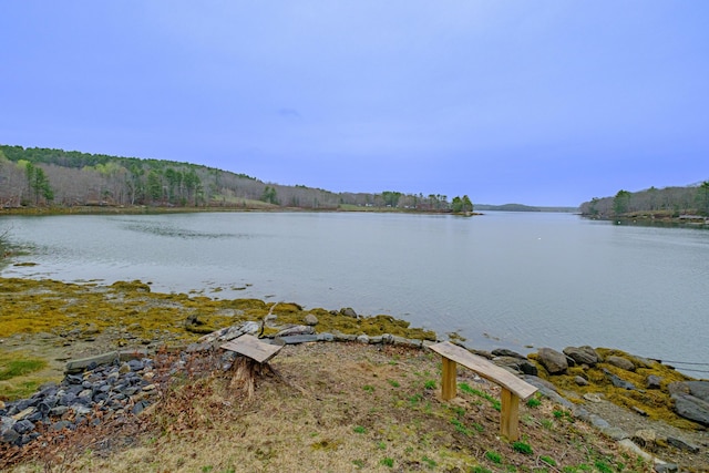 26 Townsend Ln, Boothbay, ME 04537 - water view