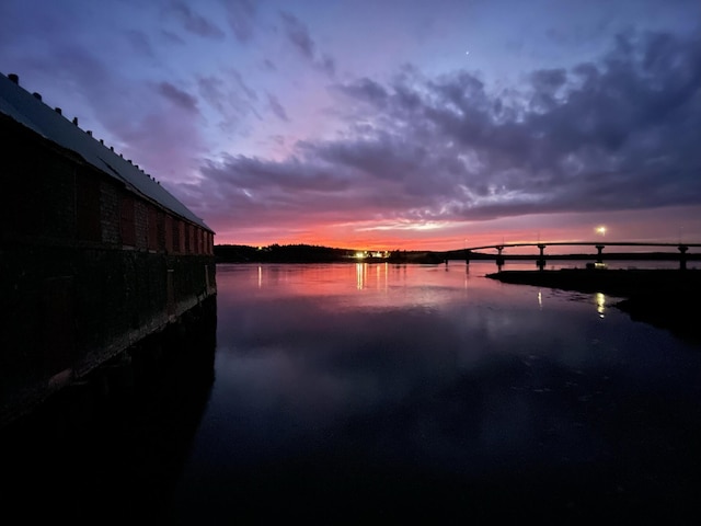 water view