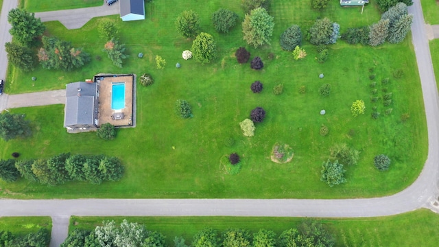 28 Grendell Rd, Mapleton, ME 04757 - drone / aerial view