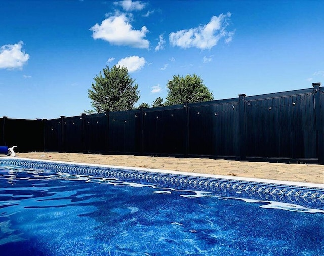 28 Grendell Rd, Mapleton, ME 04757 - view of pool