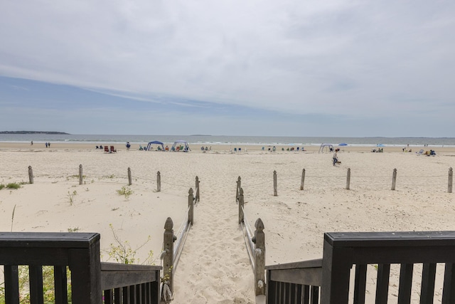 191 E Grand Ave Unit 404, Old Orchard Beach, ME 04064 - water view with local beach