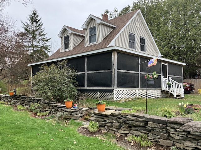 28 Long Falls Dam Rd, New Portland, ME 04961 - photo 6