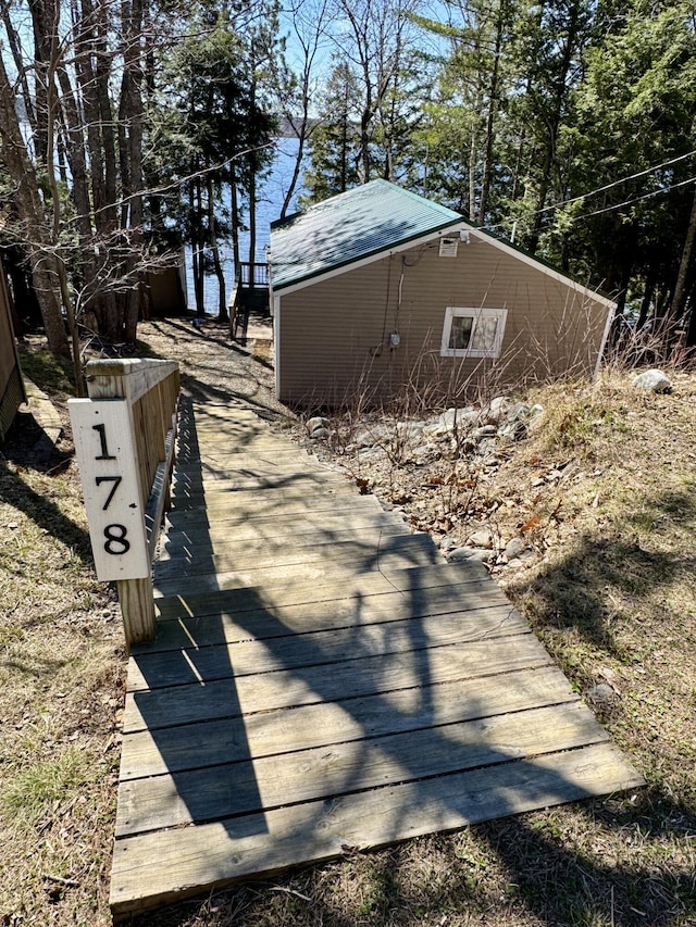 178 Charlotte Rd, Charlotte, ME 04666 - photo 39