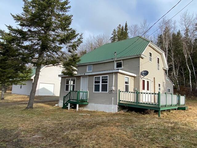 114 Clark Brook Rd, Wallagrass, ME 04781 - photo 37