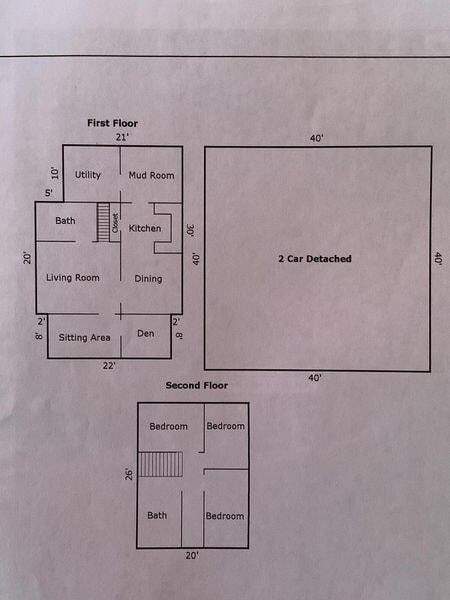 114 Clark Brook Rd, Wallagrass, ME 04781 - photo 4