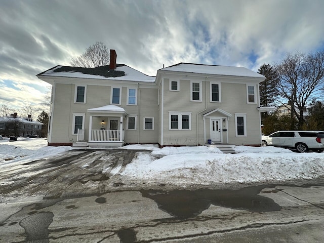 98 Fountain St, Bangor, ME 04401 - view of front of house