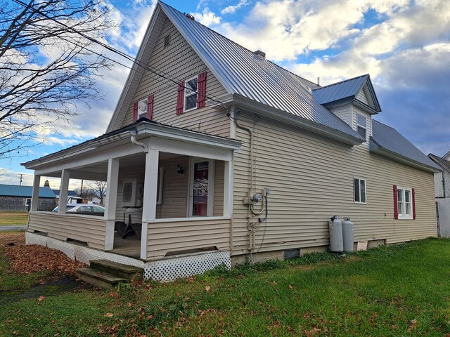 93 Cleaves St, Island Falls, ME 04747 - photo 33
