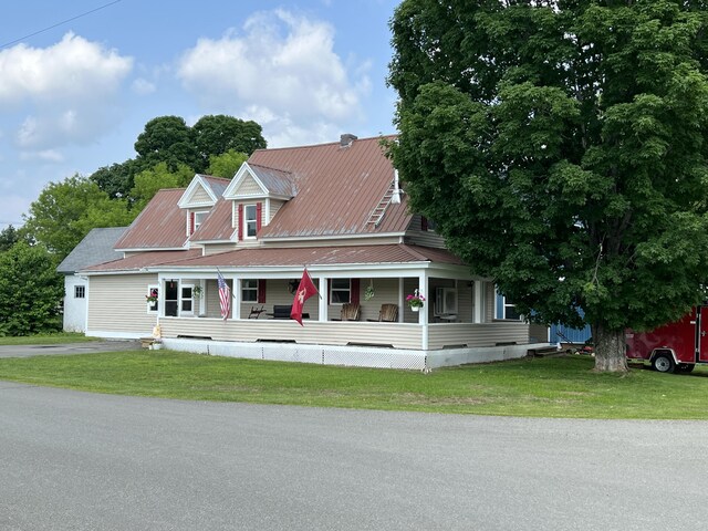 93 Cleaves St, Island Falls, ME 04747 - photo 4