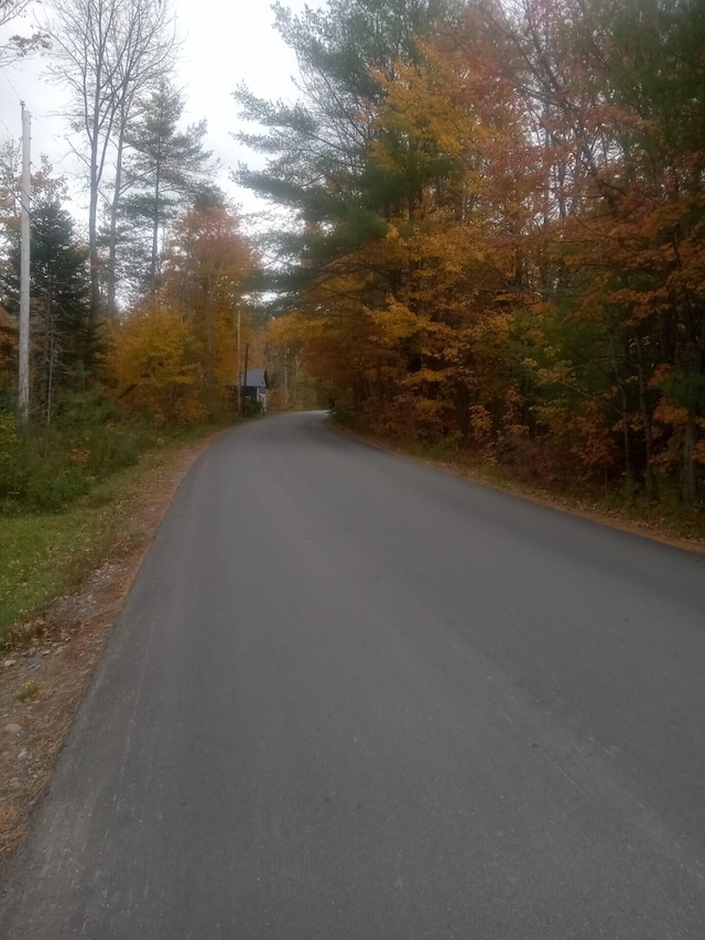 view of street