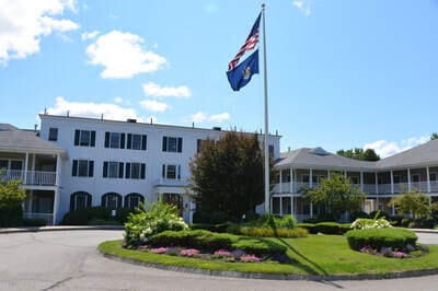 view of building exterior