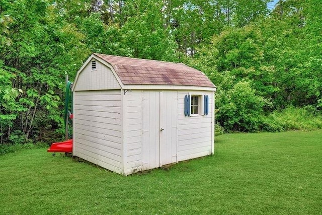 32 Beaver Pond Rd, Kennebunkport, ME 04046 - view of shed