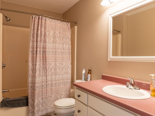 27 Orchard Ln, Minot, ME 04258 - bathroom with shower / tub combo and vanity