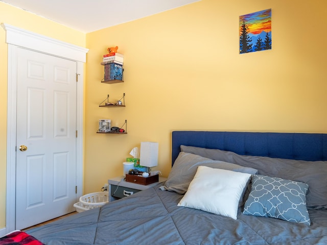 27 Orchard Ln, Minot, ME 04258 - view of bedroom