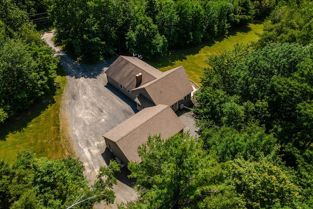 40 Penobscot Ridge Rd, Charleston, ME 04422 - view of subject property