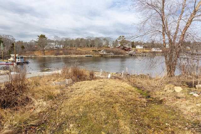 10 Leeman Hill Rd, Bristol, ME 04554 - water view
