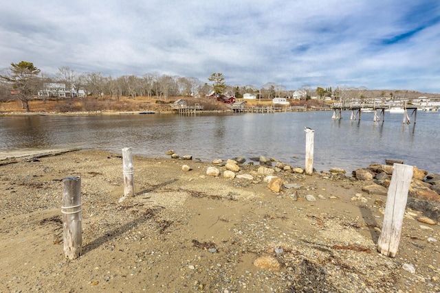10 Leeman Hill Rd, Bristol, ME 04554 - water view