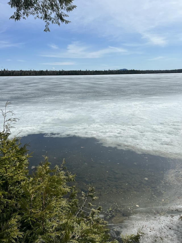 45 Dickson Rd, Carrying Place Town Twp, ME 04961 - water view