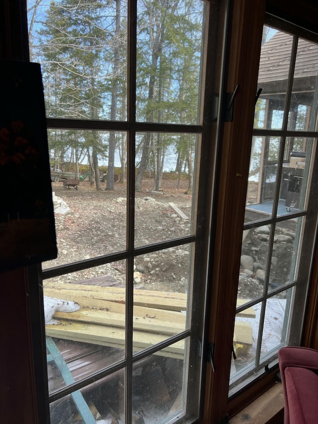45 Dickson Rd, Carrying Place Town Twp, ME 04961 - view of room details