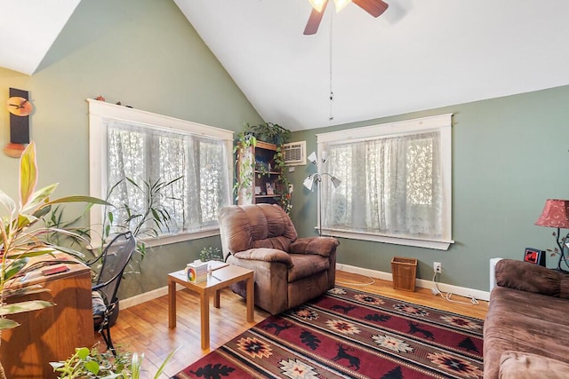 view of living room