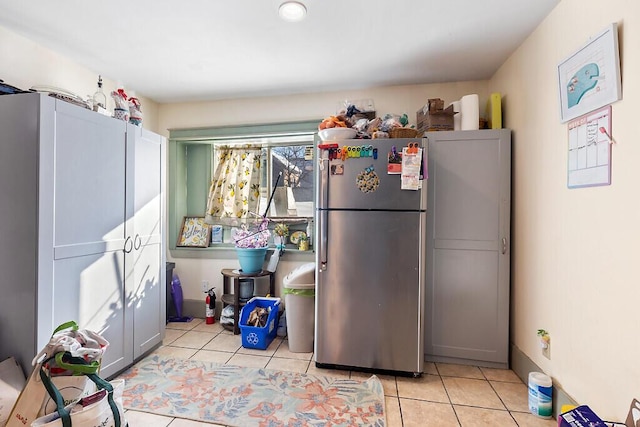 view of kitchen