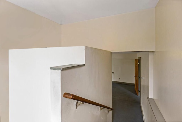 6 Stoddard Ln, Hallowell, ME 04347 - view of staircase