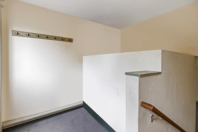 6 Stoddard Ln, Hallowell, ME 04347 - detailed view of concrete floors