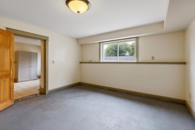 6 Stoddard Ln, Hallowell, ME 04347 - unfurnished room featuring baseboards