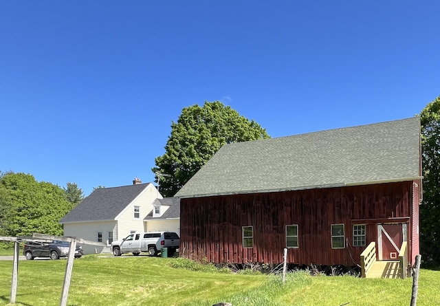 96 Exeter Rd, Garland, ME 04939 - view of outbuilding