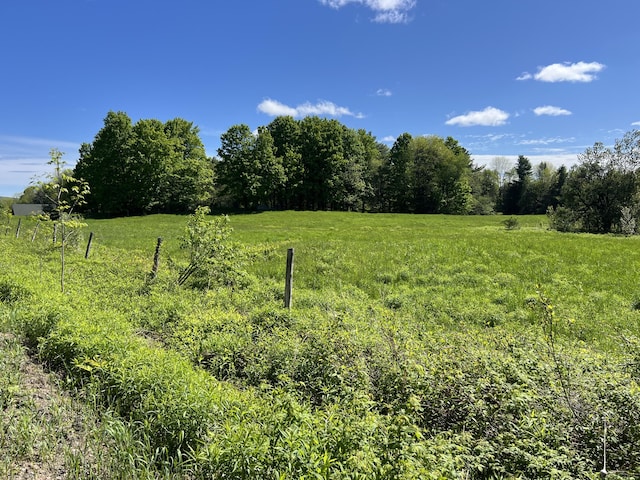 96 Exeter Rd, Garland, ME 04939 - view of yard featuring a rural view