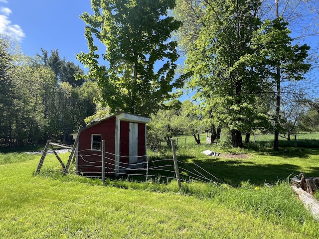 96 Exeter Rd, Garland, ME 04939 - view of outbuilding