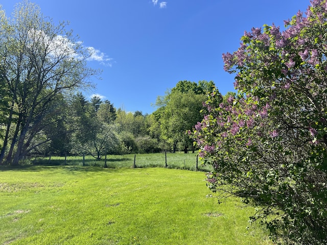 96 Exeter Rd, Garland, ME 04939 - view of yard