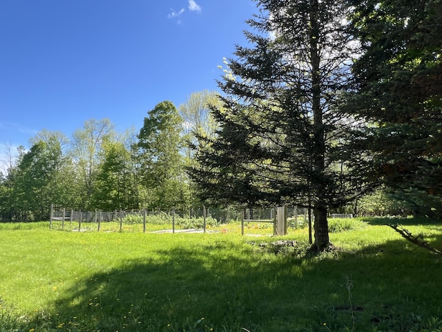 96 Exeter Rd, Garland, ME 04939 - view of yard