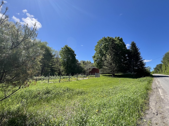 96 Exeter Rd, Garland, ME 04939 - view of yard