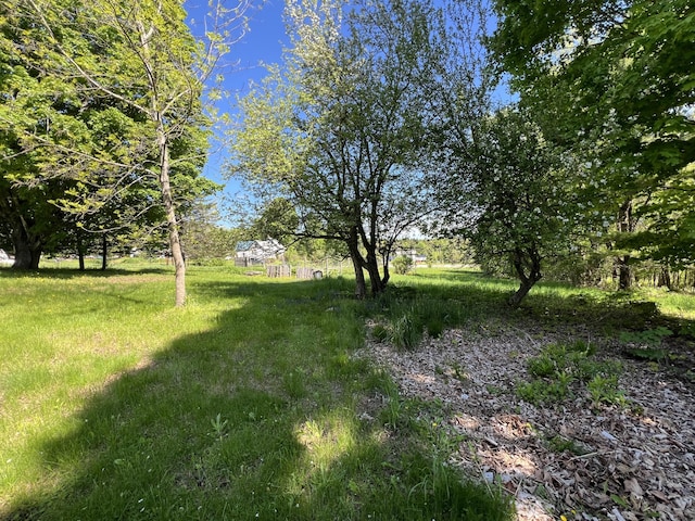 96 Exeter Rd, Garland, ME 04939 - view of yard
