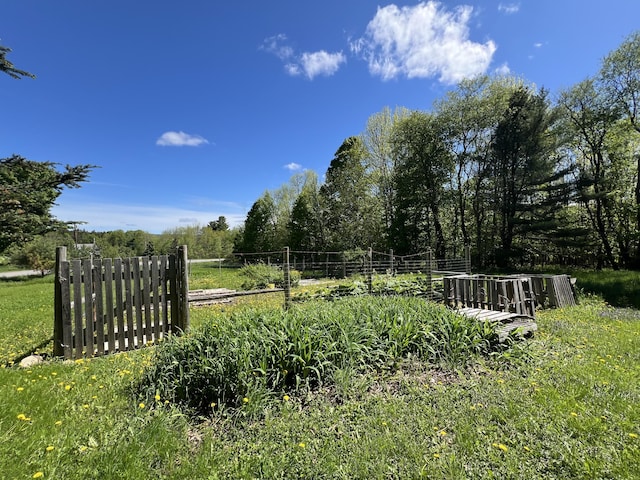96 Exeter Rd, Garland, ME 04939 - view of yard