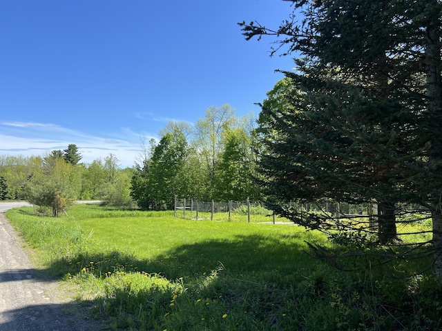 96 Exeter Rd, Garland, ME 04939 - view of yard