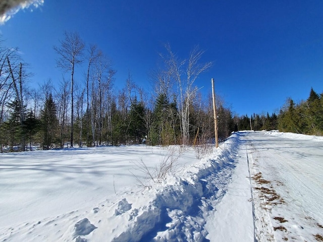 Listing photo 3 for LOT2 Cone Rd, Amity ME 04471