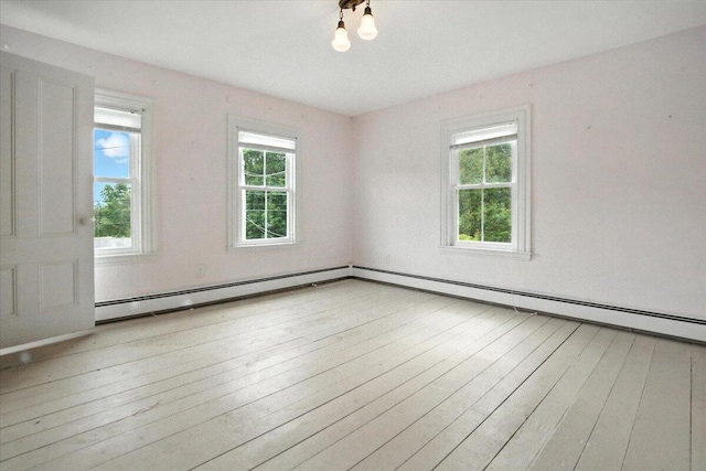 49 Old Village Rd, Winthrop, ME 04364 - empty room featuring wood-type flooring