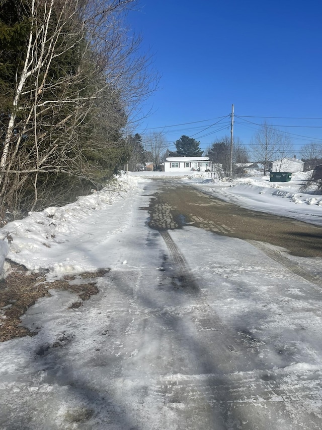 Listing photo 3 for LOT8 Forest Ave, Machias ME 04654