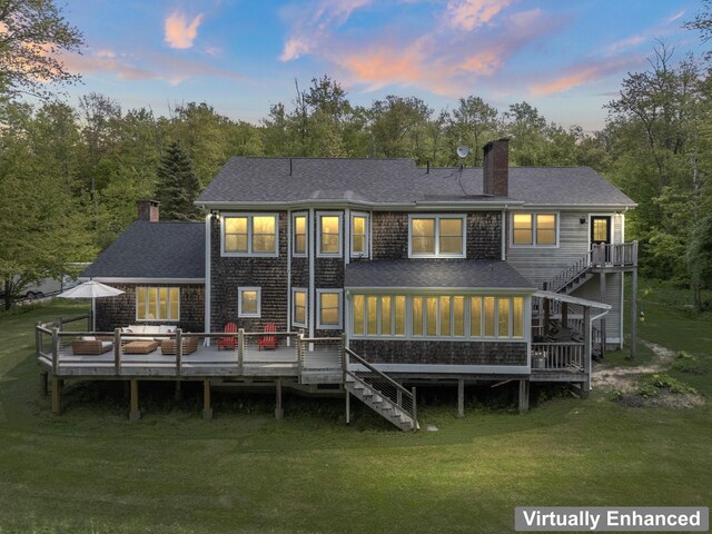 48 Pond Rd, Chebeague Island, ME 04017 - photo 55
