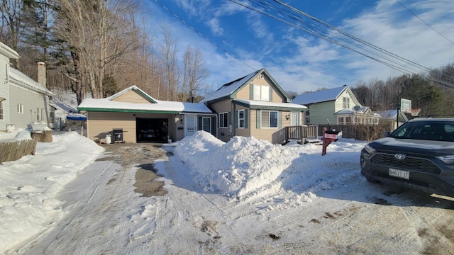 48 Murray St, Bingham ME, 04920, 2 bedrooms, 1 bath house for sale