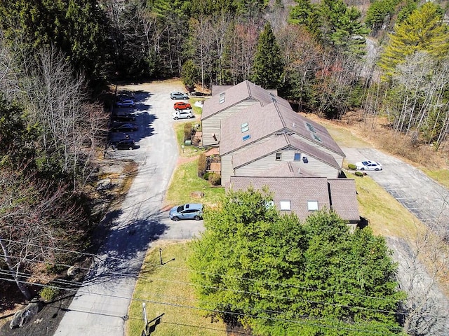 34 Parkwood Dr Unit 102, Augusta, ME 04330 - bird's eye view