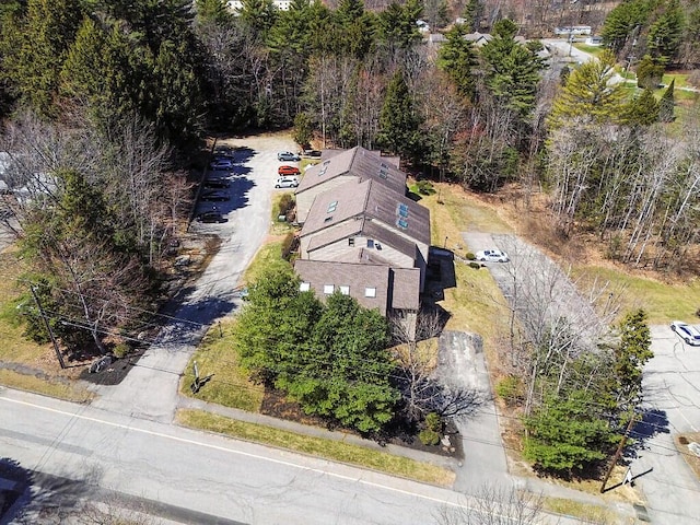 34 Parkwood Dr Unit 102, Augusta, ME 04330 - aerial view