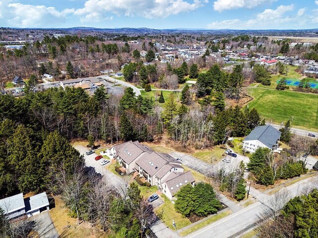 34 Parkwood Dr Unit 102, Augusta, ME 04330 - birds eye view of property