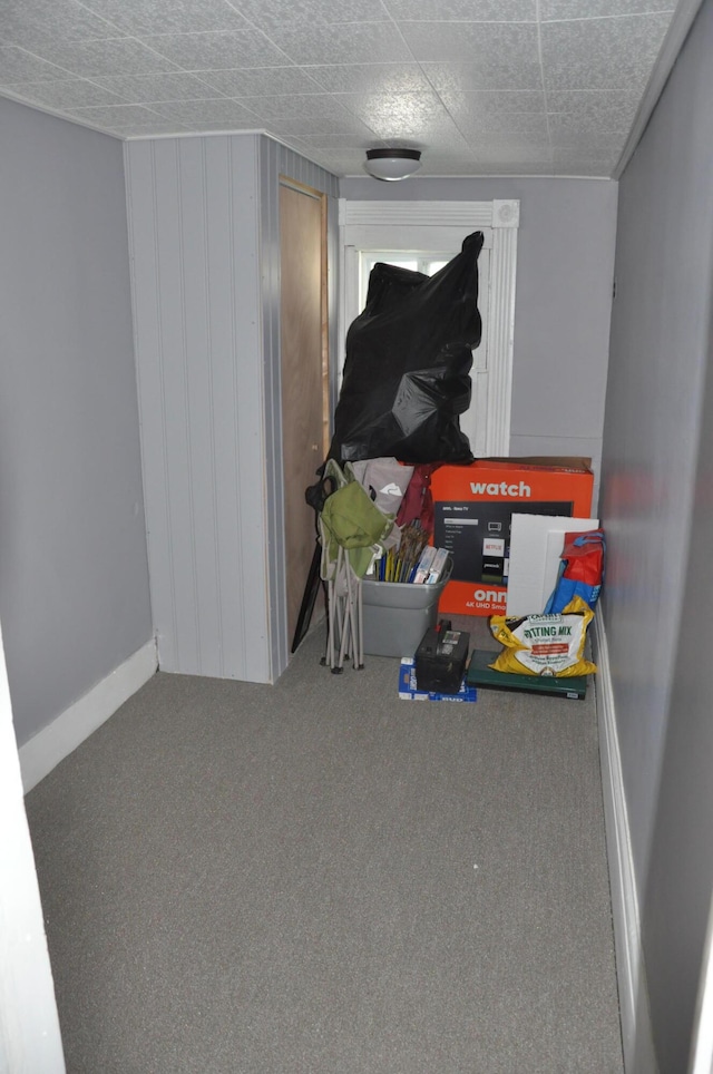 interior space