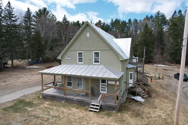 54 Eustis Village Rd, Eustis, ME 04936 - photo 50